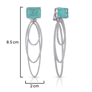 Liyana Dangle Earrings