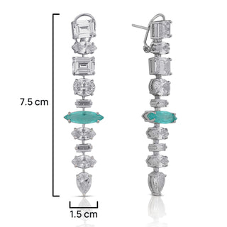 Dalia Dangle Earrings