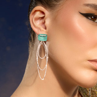 Liyana Dangle Earrings