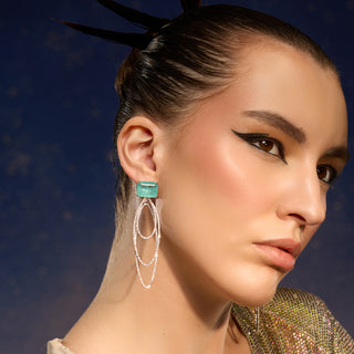 Liyana Dangle Earrings