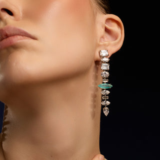 Dalia Dangle Earrings