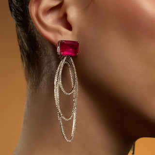 Liyana Dangle Earrings