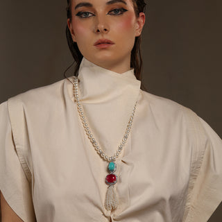 Sahar Necklace Set