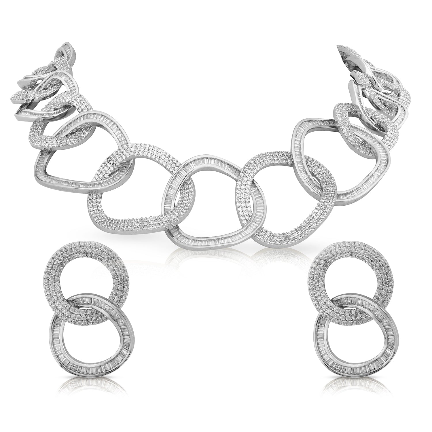 Shraddha Kapoor in Velora – Anayah Jewellery