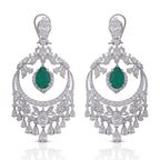 Green In White Plating
