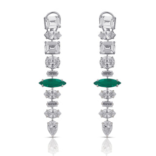 Dalia Dangle Earrings