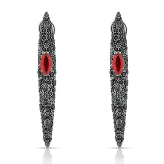 Mirai Dangle Earrings