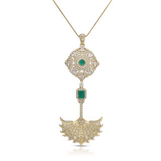 Nakhla Pendant Necklace