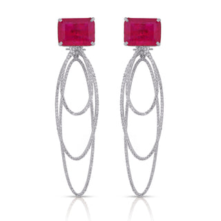 Liyana Dangle Earrings