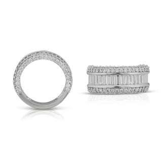 Amani - Cubic Zirconia Ring