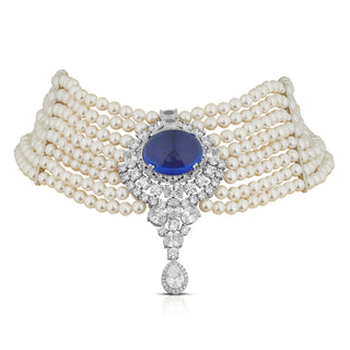 Seraphina Choker Set