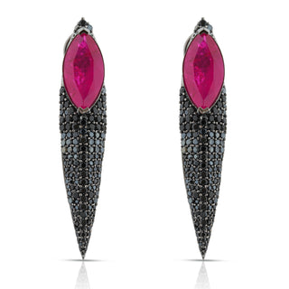 Meher Dangle Earrings
