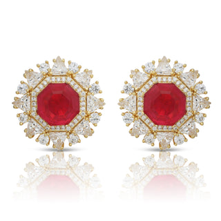 Noreya Stud Earrings