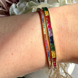 Cammy Rainbow Bracelet