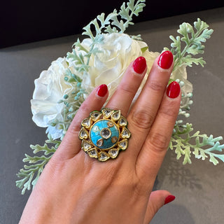 Roja Ferozi Ring