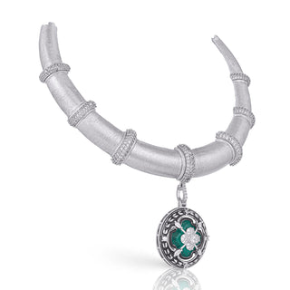 Aloura Pendant Necklace