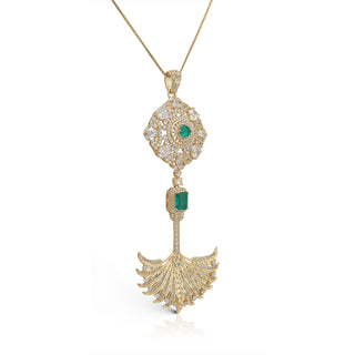 Nakhla Pendant Necklace