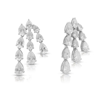 Lumi - Pear Necklace Set