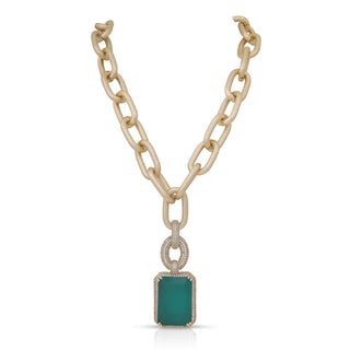 Adrena - Pendant Chain Necklace