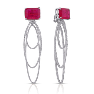 Liyana Dangle Earrings