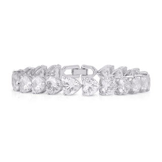 Heart Link Bracelet