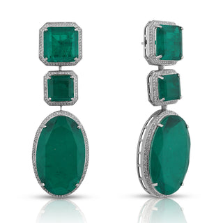 Aria Dangle Earrings