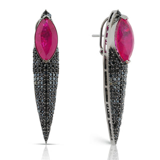 Meher Dangle Earrings