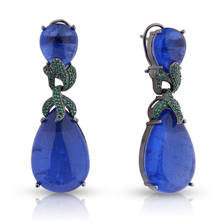 Nyla Dangler Earrings