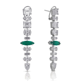 Dalia Dangle Earrings