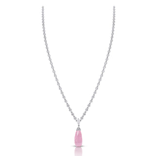 Marina Long Drop Necklace