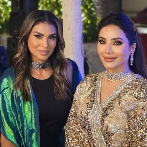 Zeina Khoury & Lojain Omran in Anayah