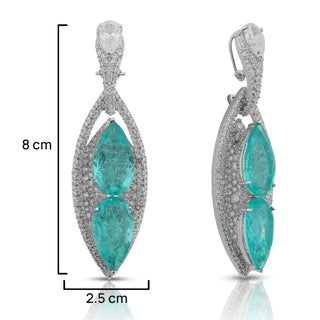 Zara Dangle Earrings