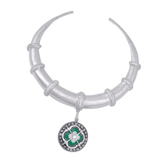 Aloura Pendant Necklace