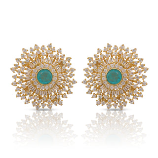 Zayra Stud Earrings