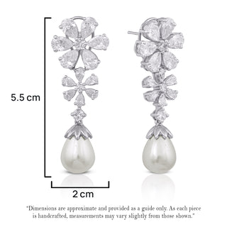 Sirena Bloom Earrings