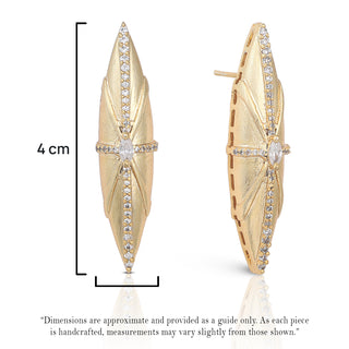 Coralia Earrings