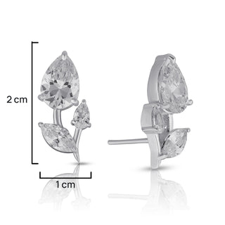 Shelby - Stud Earrings