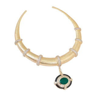 Ophira Pendant Necklace