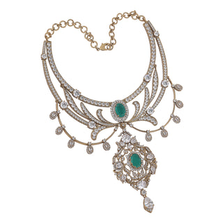 Haniya Necklace Set