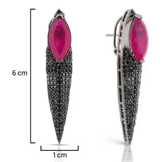 Meher Dangle Earrings