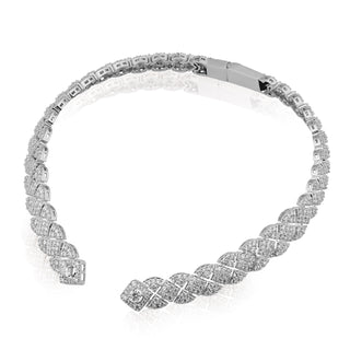 Maheen - Cubic Zirconia Choker Set