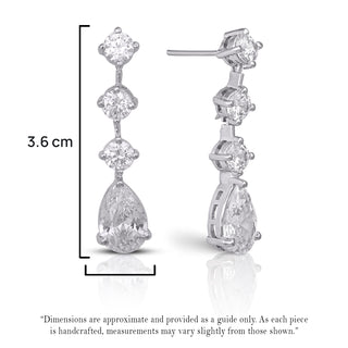 Aurelia Drop Earrings
