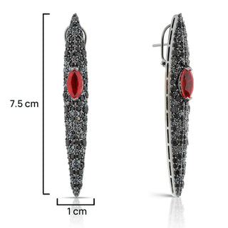 Mirai Dangle Earrings