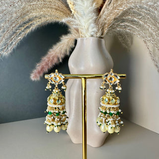 Hadia Jhumka Earrings