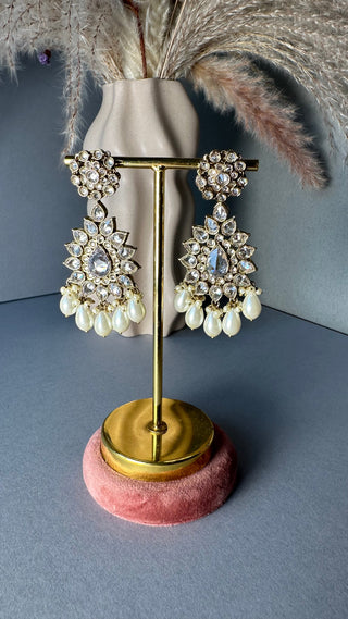 Zaina Earring and Tikka Set