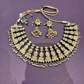 Beenish Necklace Set