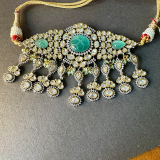 Fahmida Necklace Set