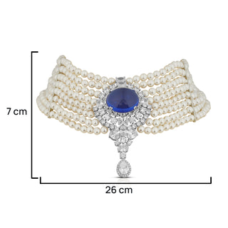 Seraphina Choker Set