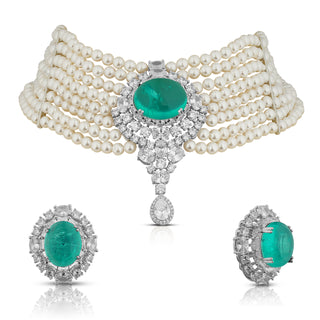 Seraphina Choker Set