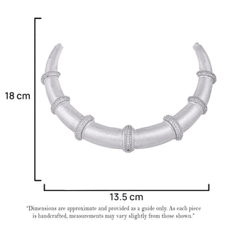 Valenne Collar Necklace